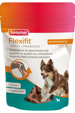 Beaphar Flexifit Treats 150 gr Snelle Levering